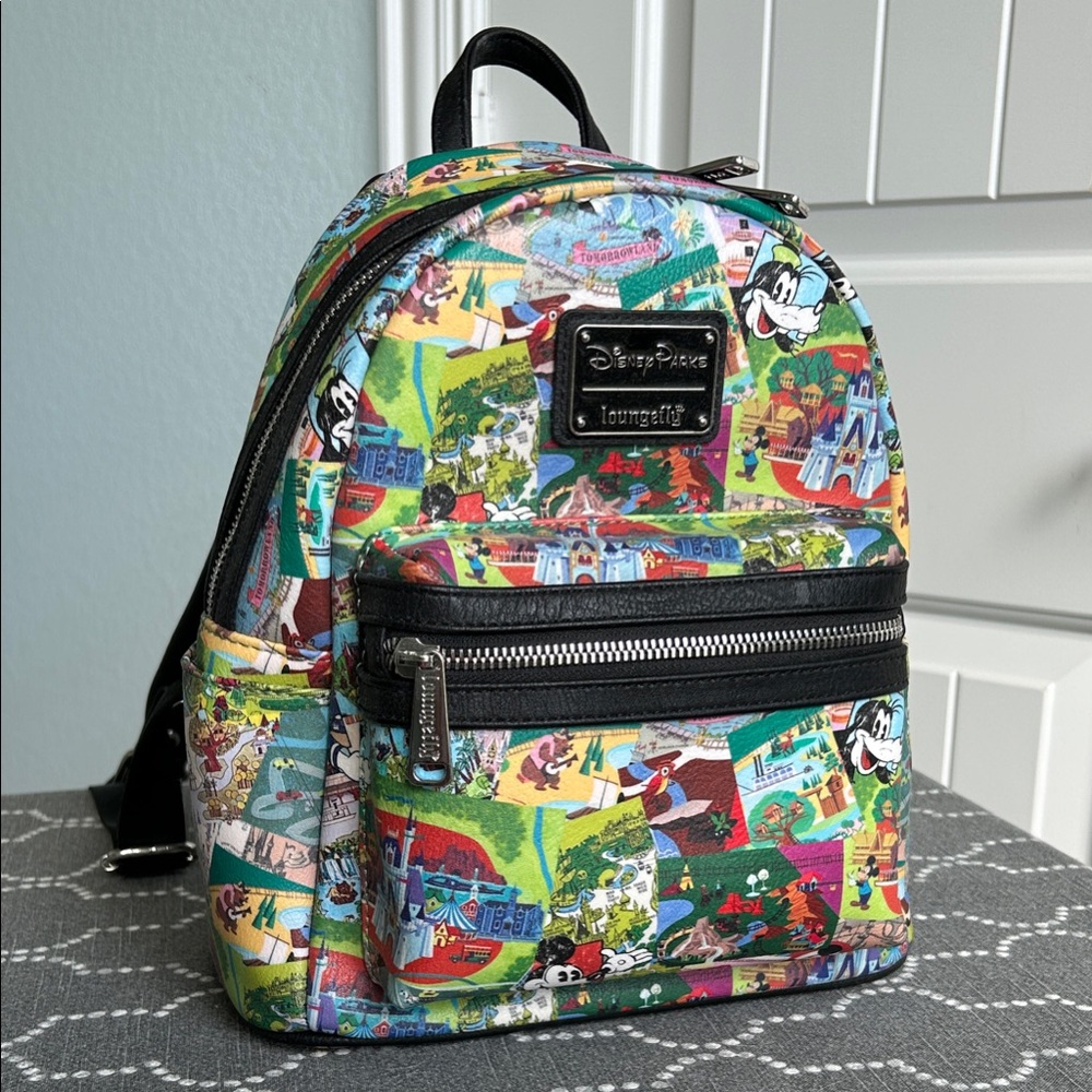 Loungefly Disney Parks Backpack